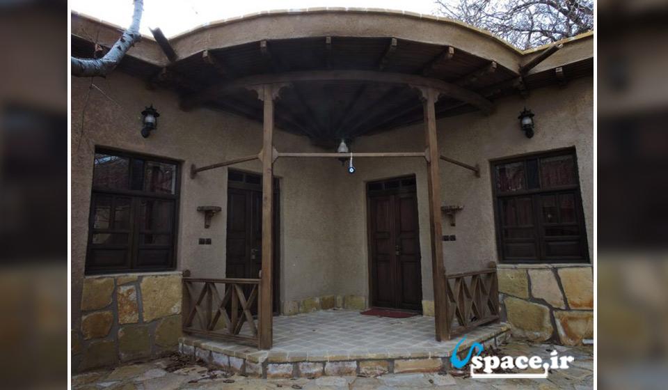 اقامتگاه بوم گری لرگا-شهمیرزاد-استان سمنان